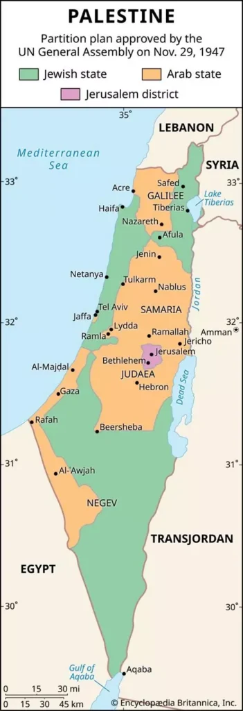 Palestina